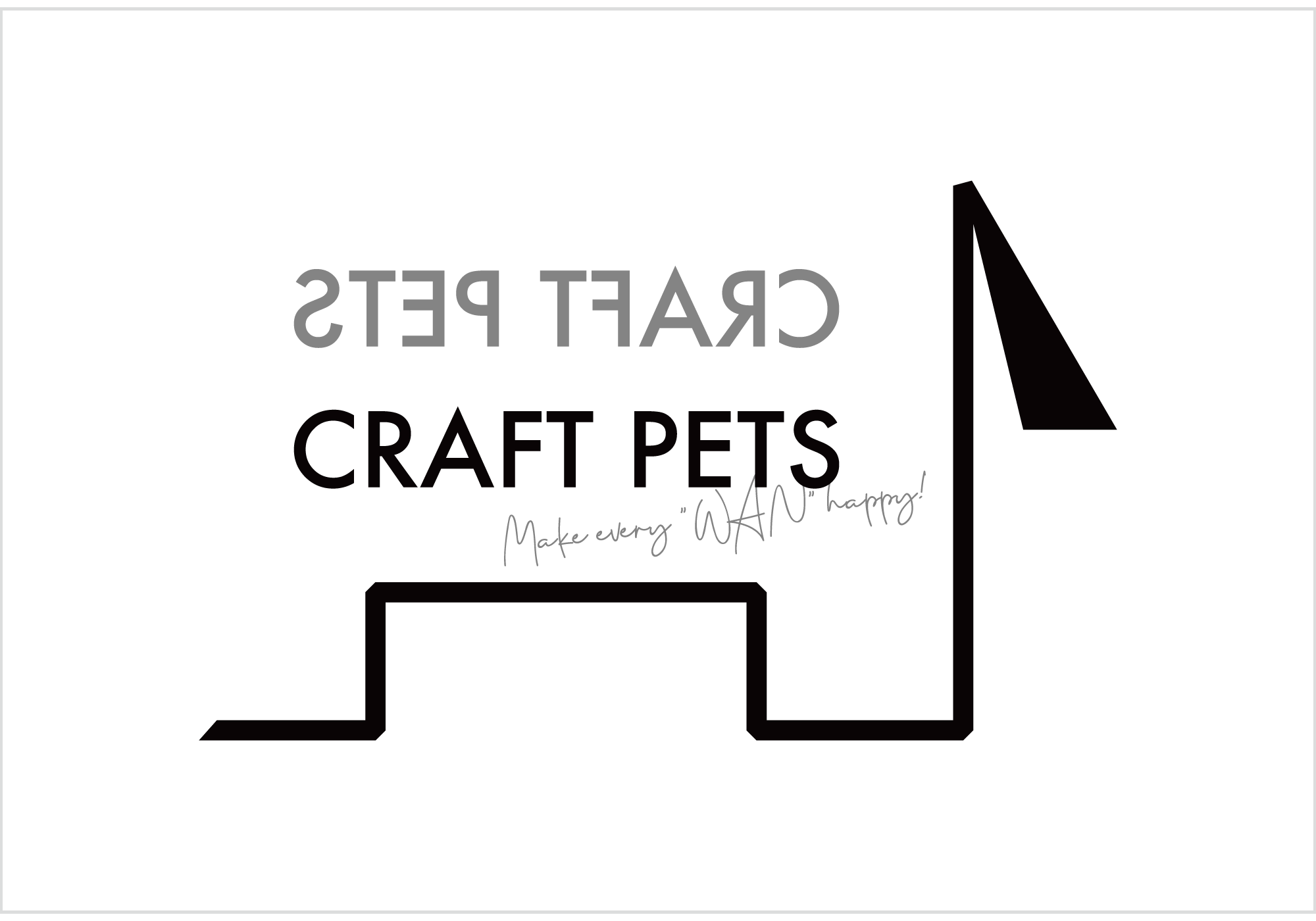 クラフトペット / CRAFT PETS